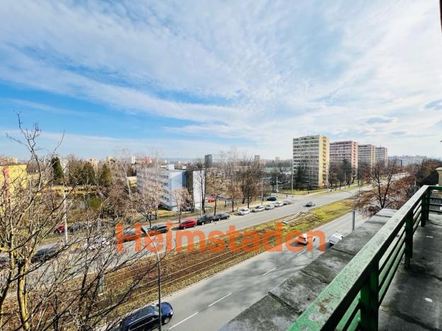 Pronájem bytu 2+kk, Ostrava - Poruba, Opavská, 43 m2