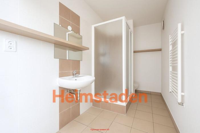 Pronájem bytu 2+kk, Ostrava - Poruba, Opavská, 43 m2