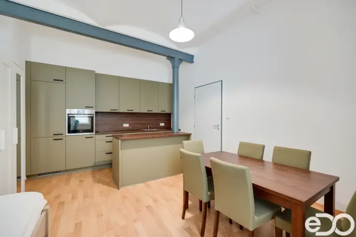 Prodej bytu 3+kk, Brno, Cejl, 90 m2