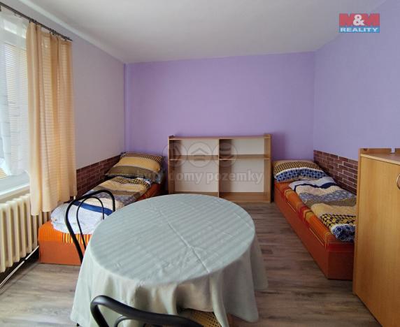 Pronájem bytu 3+1, Ostrava - Zábřeh, Pospolitá, 110 m2