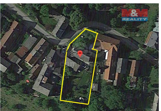 Prodej chalupy, Bouzov - Bezděkov, 154 m2