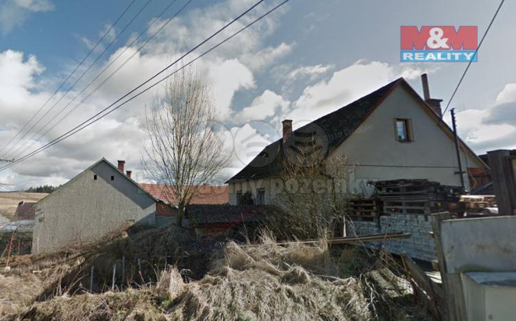 Prodej chalupy, Bouzov - Bezděkov, 154 m2