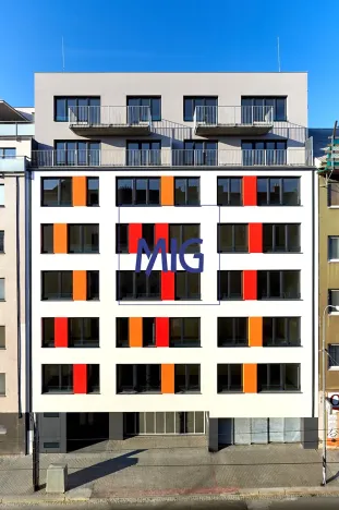 Prodej skladu, Brno, Vranovská, 28 m2