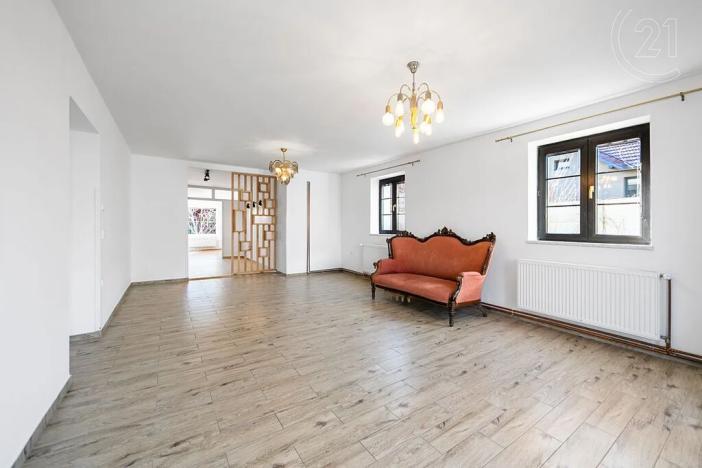 Prodej rodinného domu, Nýrsko, Petra Bezruče, 217 m2