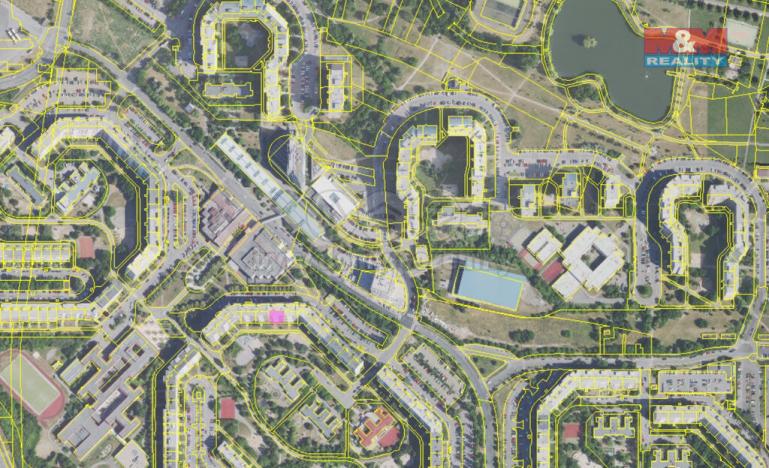 Prodej bytu 3+1, Praha - Stodůlky, Neustupného, 82 m2