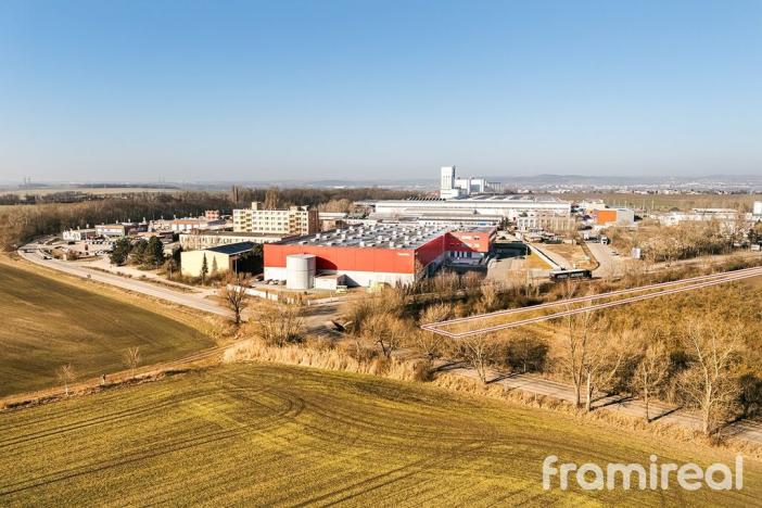 Prodej komerčního pozemku, Brno, 1525 m2