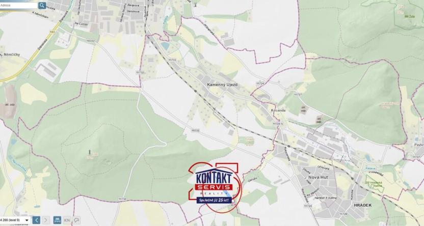 Prodej pole, Rokycany, 17246 m2