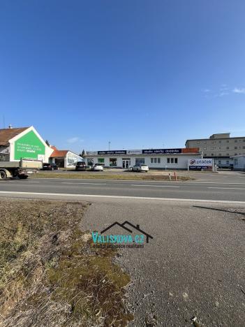 Pronájem obchodního prostoru, Uherský Ostroh, 320 m2