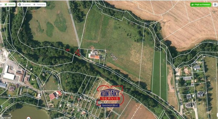 Prodej pole, Rokycany, 11010 m2