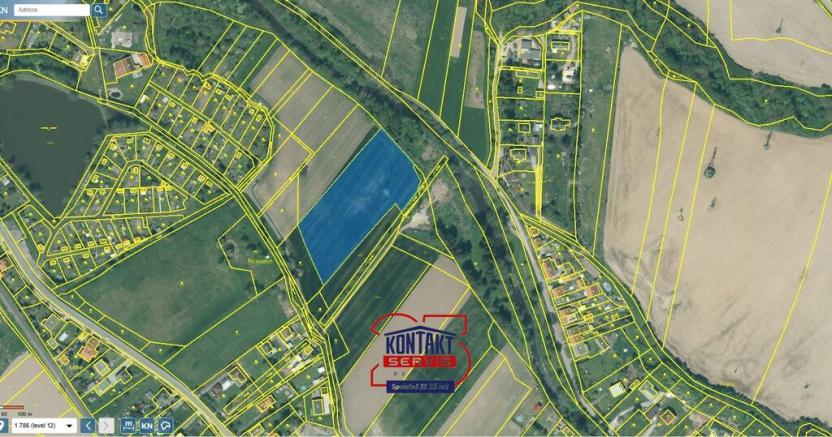 Prodej pole, Rokycany, 11010 m2