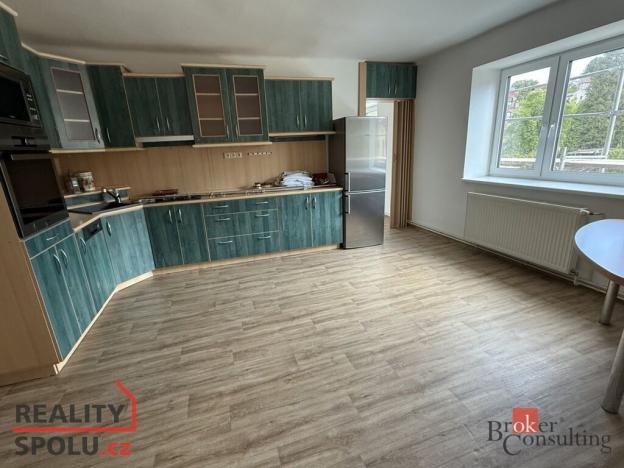 Pronájem bytu 3+1, Vamberk, Krajkařská, 100 m2