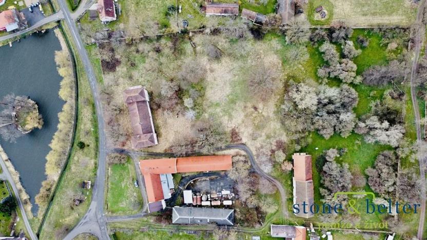 Prodej domu, Dírná, 963 m2