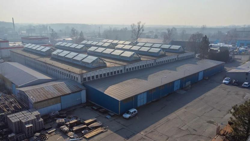 Prodej výrobních prostor, Ostrava, Navrátilova, 30404 m2