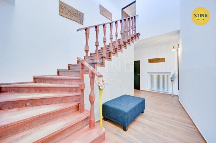 Prodej rodinného domu, Olomouc, Frajtovo nám., 211 m2