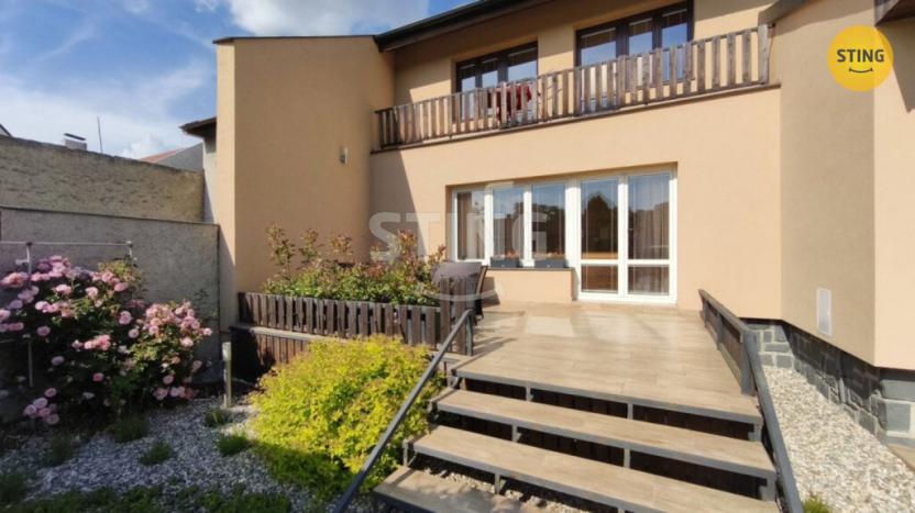 Prodej rodinného domu, Olomouc, Frajtovo nám., 211 m2