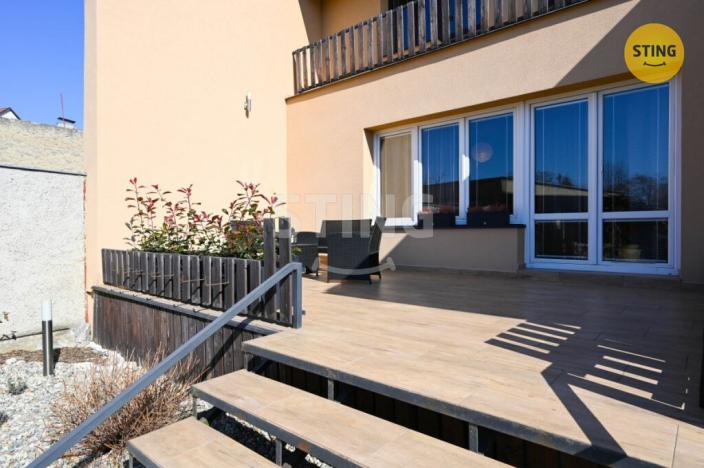 Prodej rodinného domu, Olomouc, Frajtovo nám., 211 m2