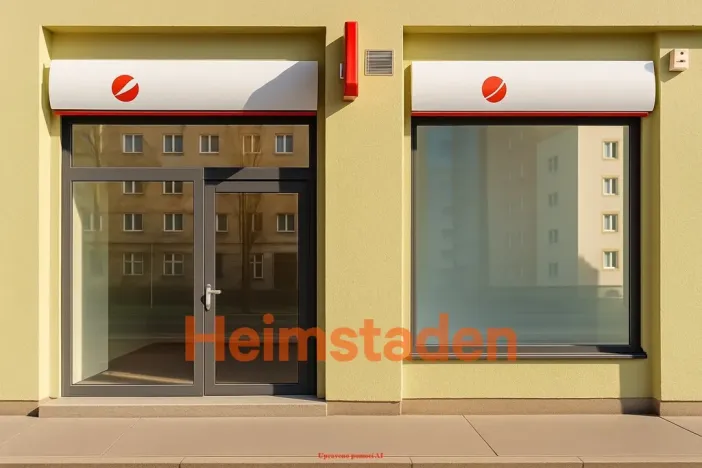 Pronájem obchodního prostoru, Karviná - Nové Město, tř. Osvobození, 104 m2