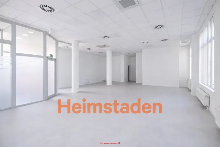 Pronájem obchodního prostoru, Karviná - Nové Město, tř. Osvobození, 104 m2