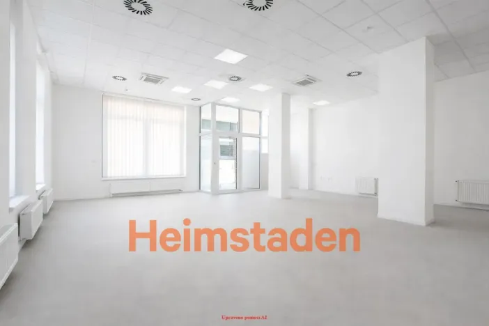 Pronájem obchodního prostoru, Karviná - Nové Město, tř. Osvobození, 104 m2