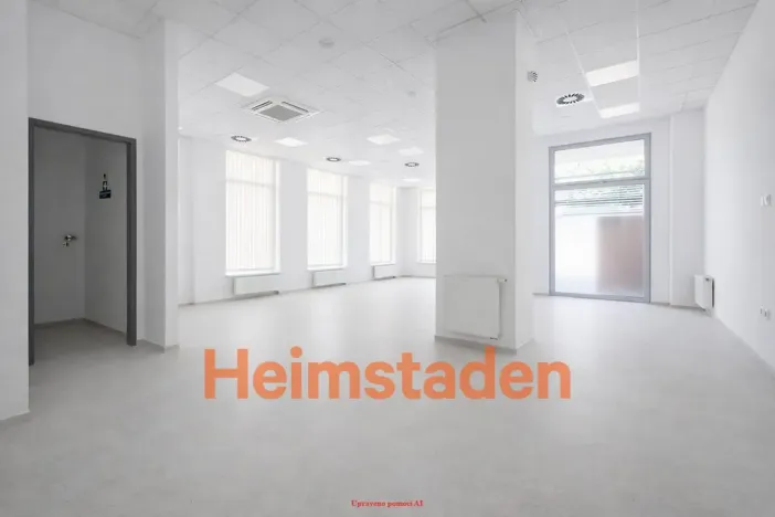 Pronájem obchodního prostoru, Karviná - Nové Město, tř. Osvobození, 104 m2