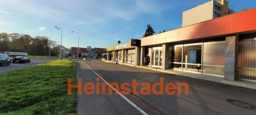 Pronájem kanceláře, Karviná - Nové Město, tř. Osvobození, 104 m2