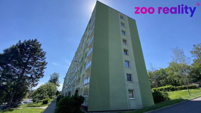 Pronájem bytu 1+kk, Kadaň, Golovinova, 21 m2