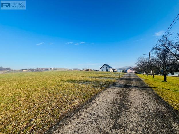 Prodej pozemku pro bydlení, Příbor - Hájov, 1541 m2