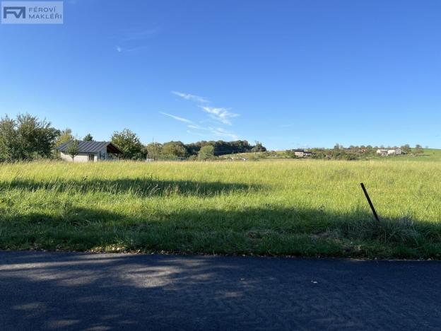 Prodej pozemku pro bydlení, Příbor - Hájov, 1541 m2