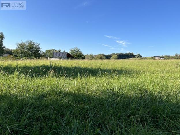 Prodej pozemku pro bydlení, Příbor - Hájov, 1541 m2