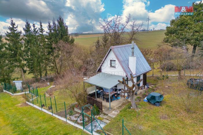 Prodej chaty, Horní Lukavice, 13 m2