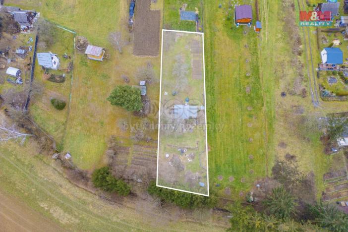 Prodej chaty, Horní Lukavice, 13 m2