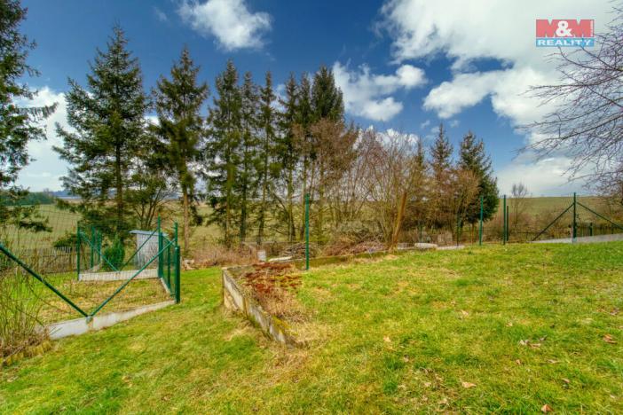 Prodej chaty, Horní Lukavice, 13 m2