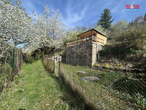 Prodej zahrady, Ústí nad Labem, Masarykova, 518 m2