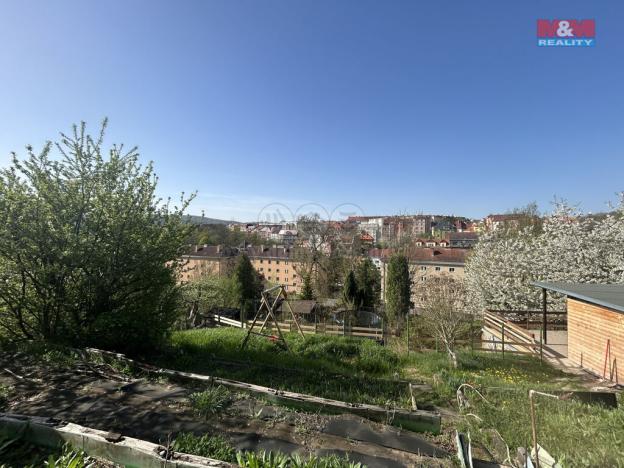 Prodej zahrady, Ústí nad Labem, Masarykova, 518 m2