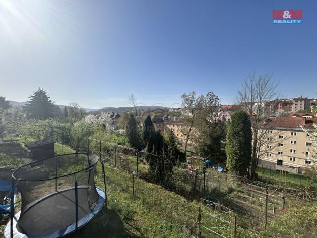 Prodej zahrady, Ústí nad Labem, Masarykova, 518 m2