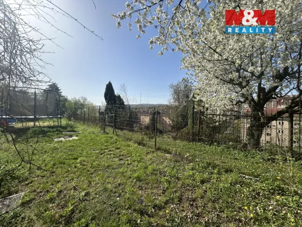 Prodej zahrady, Ústí nad Labem, Masarykova, 518 m2