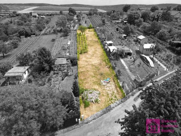 Prodej zahrady, Mikulov, 935 m2