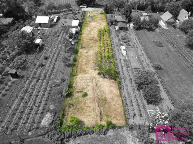 Prodej zahrady, Mikulov, 935 m2