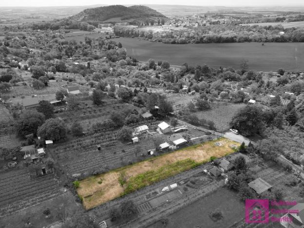 Prodej zahrady, Mikulov, 935 m2