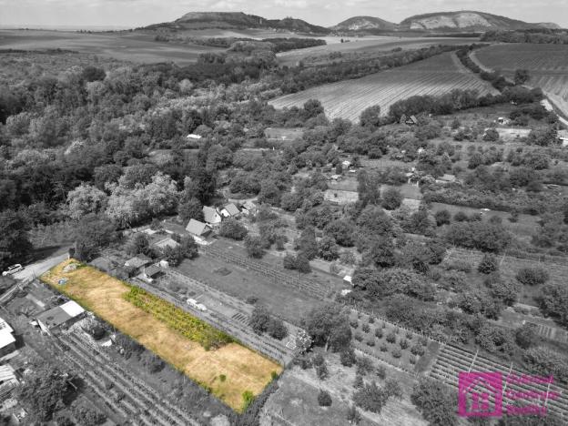 Prodej zahrady, Mikulov, 935 m2