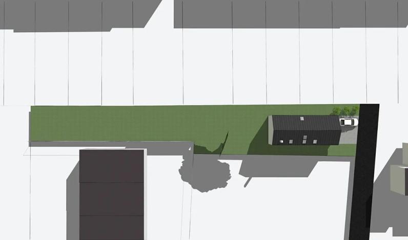 Prodej pozemku pro bydlení, Prostějov, Gen. Kraváka, 803 m2