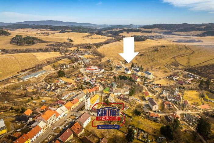 Prodej pozemku pro bydlení, Hořice na Šumavě, 1016 m2