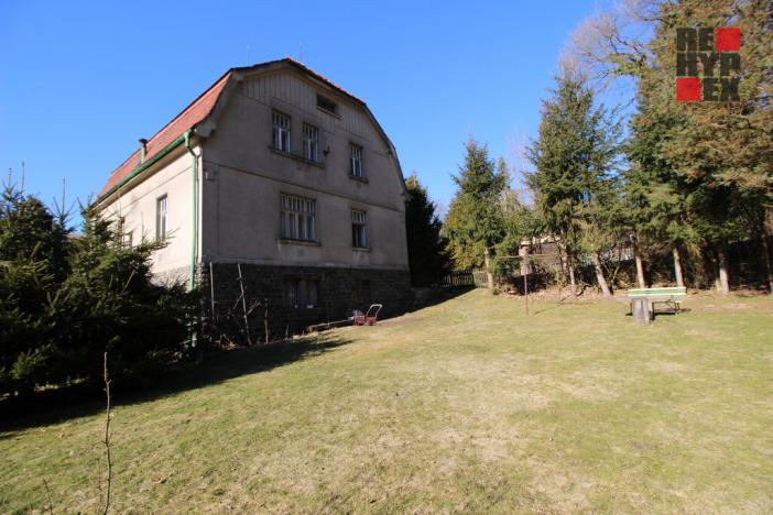 Prodej vily, Staré Křečany - Brtníky, 190 m2