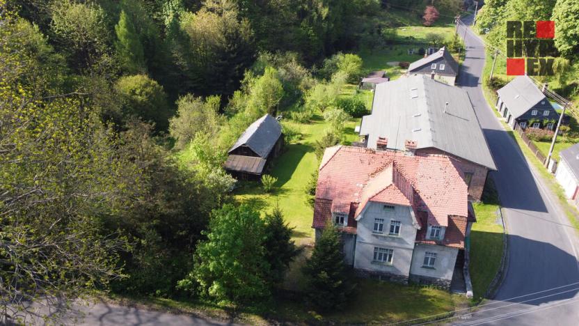 Prodej vily, Staré Křečany - Brtníky, 190 m2
