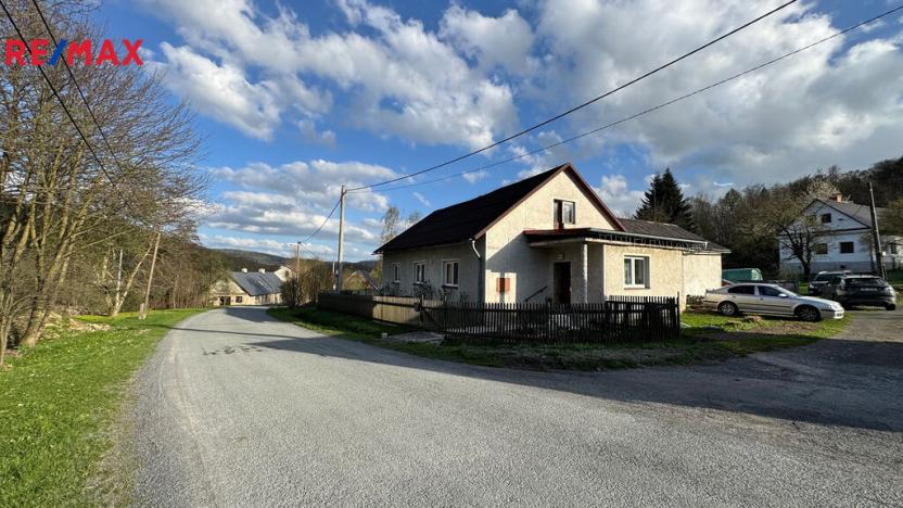 Prodej rodinného domu, Oskava - Třemešek, 200 m2