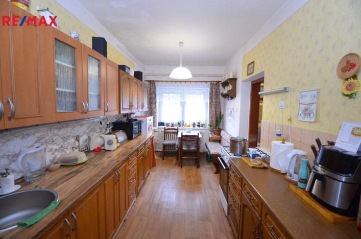 Prodej rodinného domu, Oskava - Třemešek, 200 m2