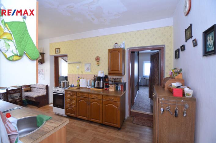 Prodej rodinného domu, Oskava - Třemešek, 200 m2