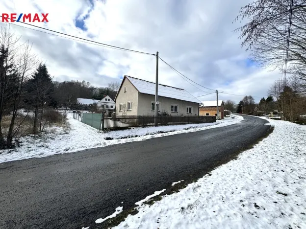 Prodej rodinného domu, Oskava - Třemešek, 200 m2