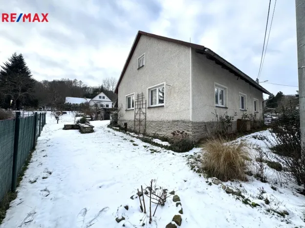 Prodej rodinného domu, Oskava - Třemešek, 200 m2