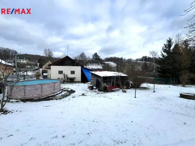 Prodej rodinného domu, Oskava - Třemešek, 200 m2